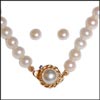 Single Line Trendy Pearl Set - Click here to View more details about this Product
